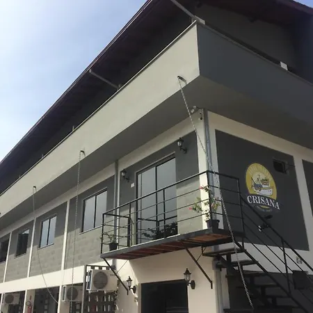 Pousada Crisana Florianópolis Exterior foto