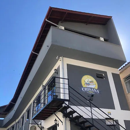 Pousada Crisana Florianópolis Exterior foto