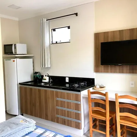 Pousada Crisana Florianópolis Exterior foto